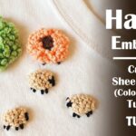 El Nakışı Kuzu Nasıl Yapılır? 5