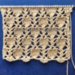 İki Şişle Çilek Örgü Modeli Yapılışı