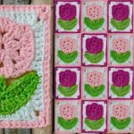 Lale Bahçesi Battaniye Yapılışı