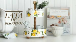 Teneke Kutudan 2 Katlı Raf Nasıl Yapılır?