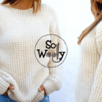 Yuvarlak Yakalı Kazak Nasıl Örülür? 2