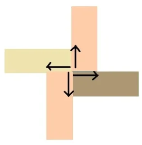 4 Parçadan Kolay Tığ İşi Çanta 5