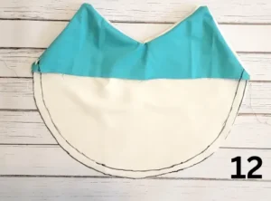 4 Parçadan Kolay Tığ İşi Çanta 13