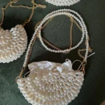 Manolya İnci Çanta Yapımı 7