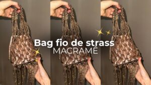 Sosyal Medyayı Sallayan Işıltılı Telefon Çantası 1