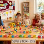 Aile Haftası Okul Öncesi Etkinlikleri 12