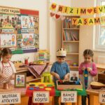 Aile Haftası Okul Öncesi Etkinlikleri 15