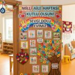 Aile Haftası Okul Öncesi Etkinlikleri 18