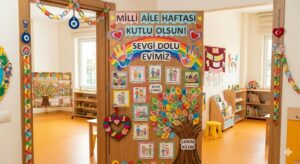 Aile Haftası Okul Öncesi Etkinlikleri - Resim 19
