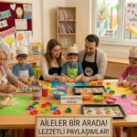Aile Haftası Okul Öncesi Etkinlikleri 19