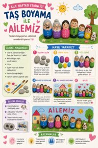 Aile Haftası Okul Öncesi Etkinlikleri 21