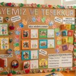 Aile Haftası Okul Öncesi Etkinlikleri 17