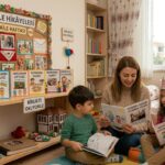 Aile Haftası Okul Öncesi Etkinlikleri 5