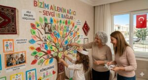 Aile Haftası Okul Öncesi Etkinlikleri - Resim 6
