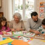 Aile Haftası Okul Öncesi Etkinlikleri 7