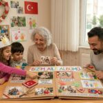 Aile Haftası Okul Öncesi Etkinlikleri 8