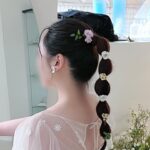 Düğün Saç Modelleri 40