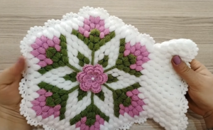 Kolay ve Şık Lif Modeli Yapımı 1