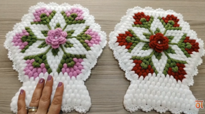 Kolay ve Şık Lif Modeli Yapımı