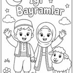 Kurban Bayramı Okul Öncesi Etkinlikleri