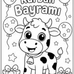 Kurban Bayramı Okul Öncesi Etkinlikleri 1