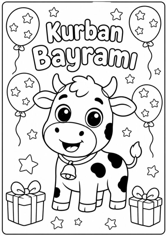 Kurban Bayramı Okul Öncesi Etkinlikleri 1