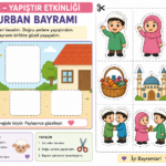 Kurban Bayramı Okul Öncesi Etkinlikleri 22