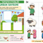 Kurban Bayramı Okul Öncesi Etkinlikleri 25