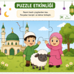 Kurban Bayramı Okul Öncesi Etkinlikleri 28
