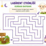 Kurban Bayramı Okul Öncesi Etkinlikleri 33