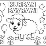 Kurban Bayramı Okul Öncesi Etkinlikleri 4