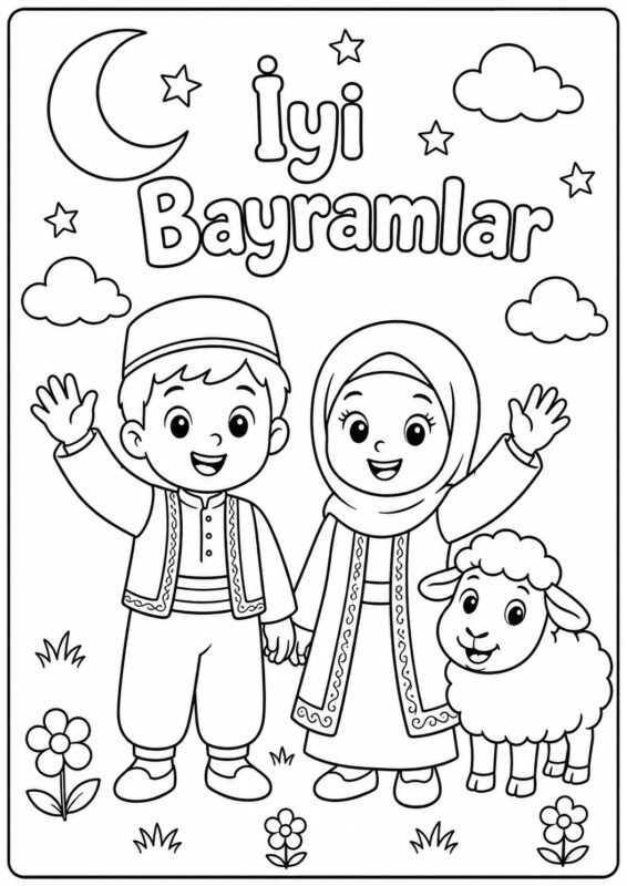 Kurban Bayramı Okul Öncesi Etkinlikleri