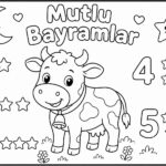 Kurban Bayramı Okul Öncesi Etkinlikleri 5