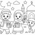 Kurban Bayramı Okul Öncesi Etkinlikleri 7