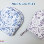 Mini Fırın Eldiveni Nasıl Dikilir?