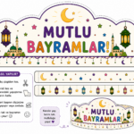 Okul Öncesi Kurban Bayramı Etkinlikleri: 30 Ücretsiz Eğlenceli Çalışma Sayfası 9