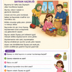 Okul Öncesi Kurban Bayramı Etkinlikleri: 30 Ücretsiz Eğlenceli Çalışma Sayfası 10