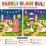 Okul Öncesi Kurban Bayramı Etkinlikleri: 30 Ücretsiz Eğlenceli Çalışma Sayfası 22