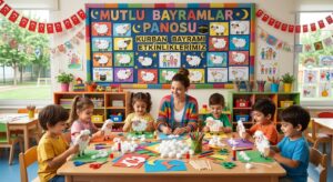 Okul Öncesi Kurban Bayramı Etkinlikleri: 30 Ücretsiz Eğlenceli Çalışma Sayfası 38