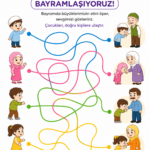 Okul Öncesi Kurban Bayramı Etkinlikleri: 30 Ücretsiz Eğlenceli Çalışma Sayfası 39