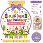 Okul Öncesi Kurban Bayramı Etkinlikleri: 30 Ücretsiz Eğlenceli Çalışma Sayfası 5