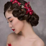 Düğün Saç Modelleri 81