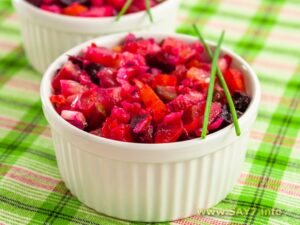 Gün İçin Değişik Salata Tarifleri - Resim 10