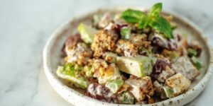 Gün İçin Değişik Salata Tarifleri - Resim 11