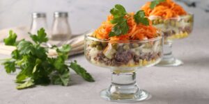 Gün İçin Değişik Salata Tarifleri - Resim 12