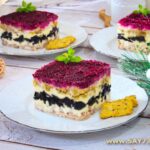 Gün İçin Değişik Salata Tarifleri 13