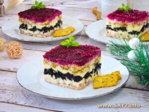 Gün İçin Değişik Salata Tarifleri - Resim 14