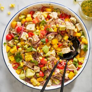Gün İçin Değişik Salata Tarifleri - Resim 15