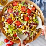 Gün İçin Değişik Salata Tarifleri 15