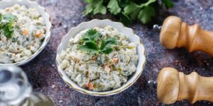 Gün İçin Değişik Salata Tarifleri - Resim 18